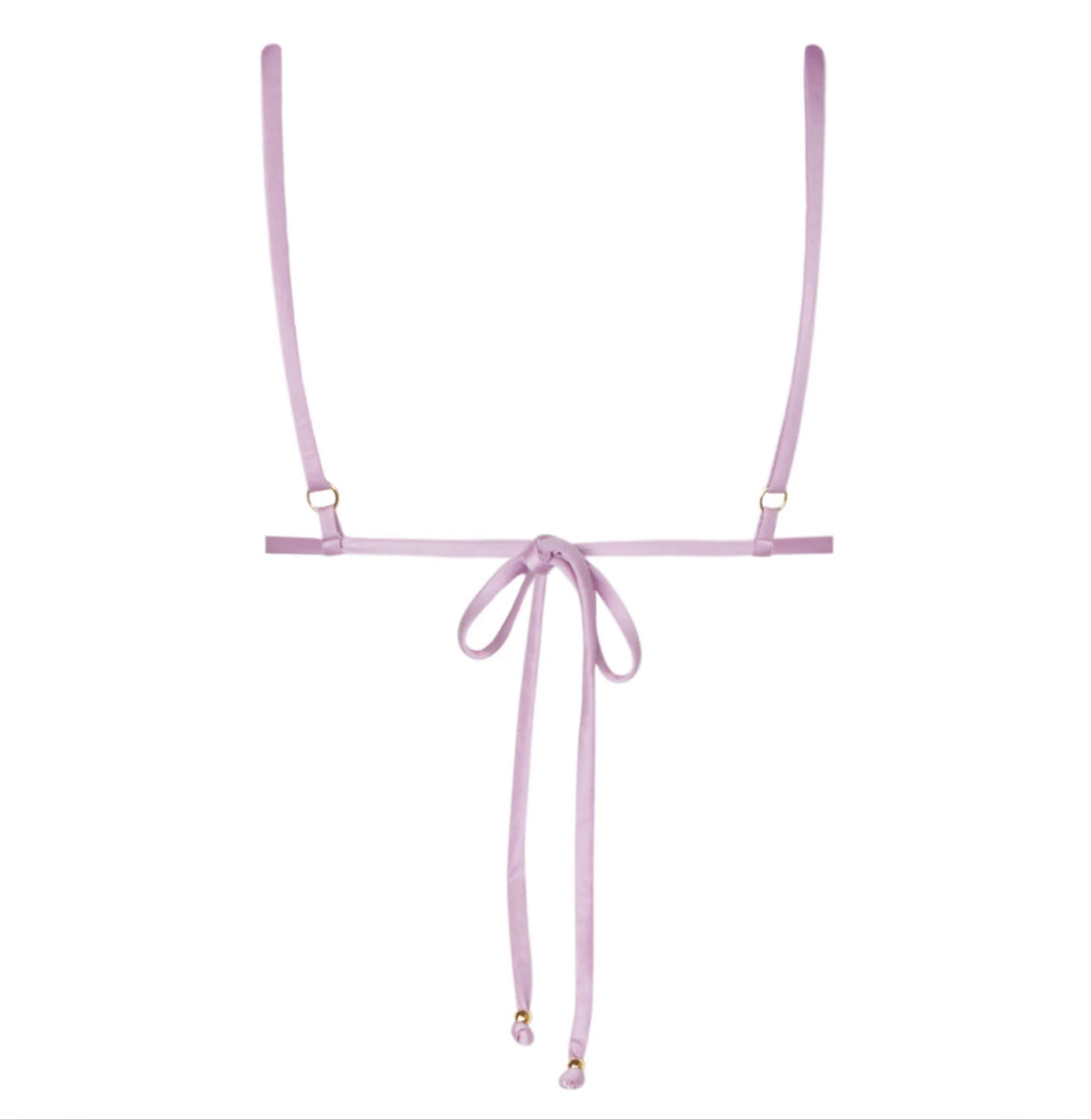 JULIET LILAC TWO PIECES SWIMSUIT