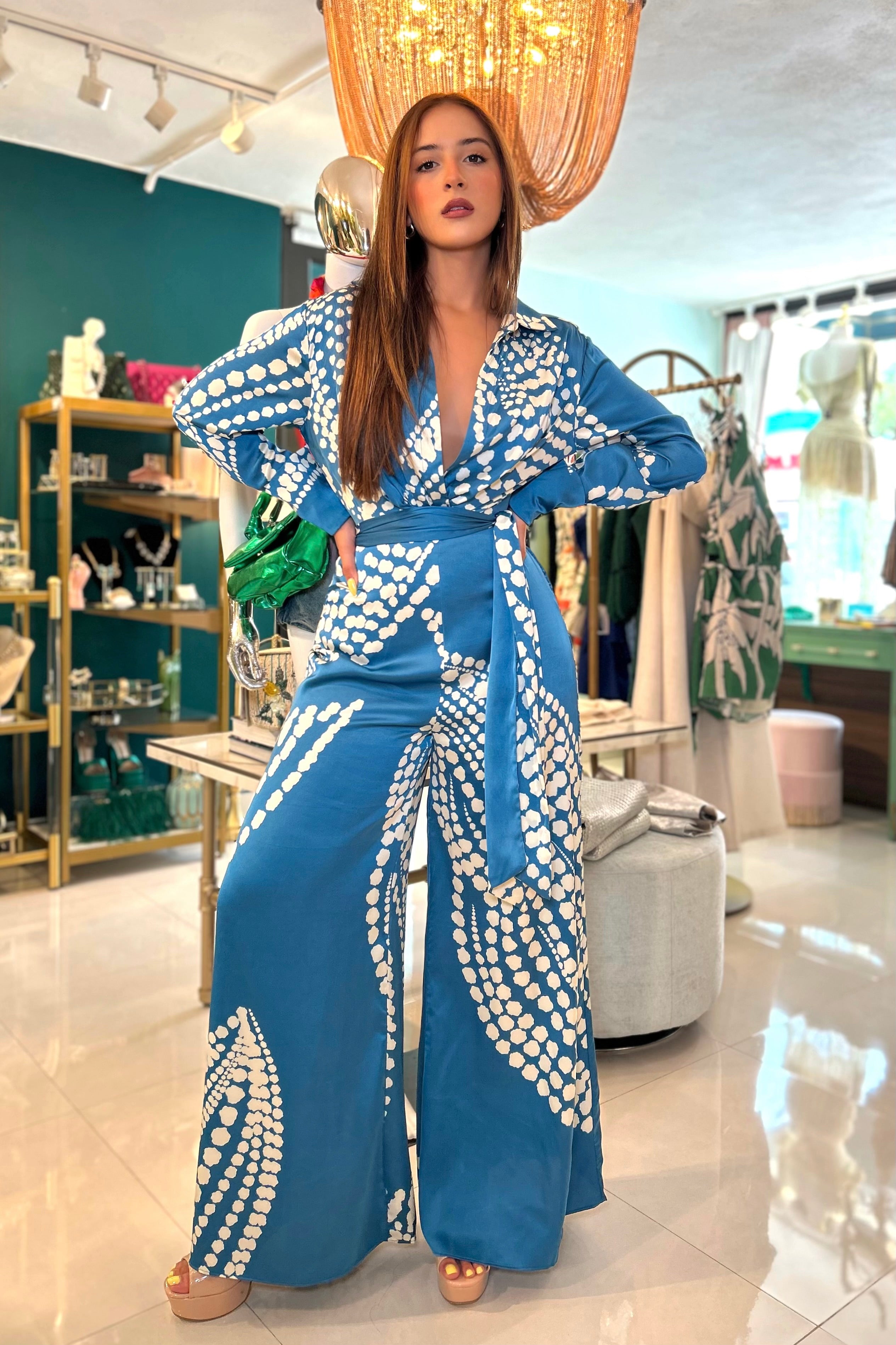 HELENE JUMPSUIT