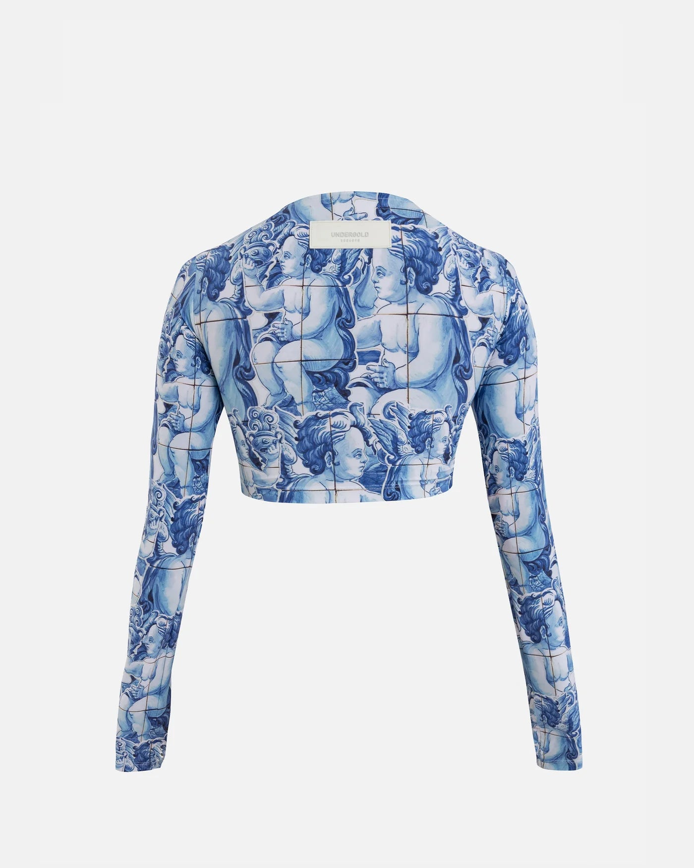 GENESIS PT02 GUARDIANS LONG SLEEVE V2 GUARDIAN PATTERN