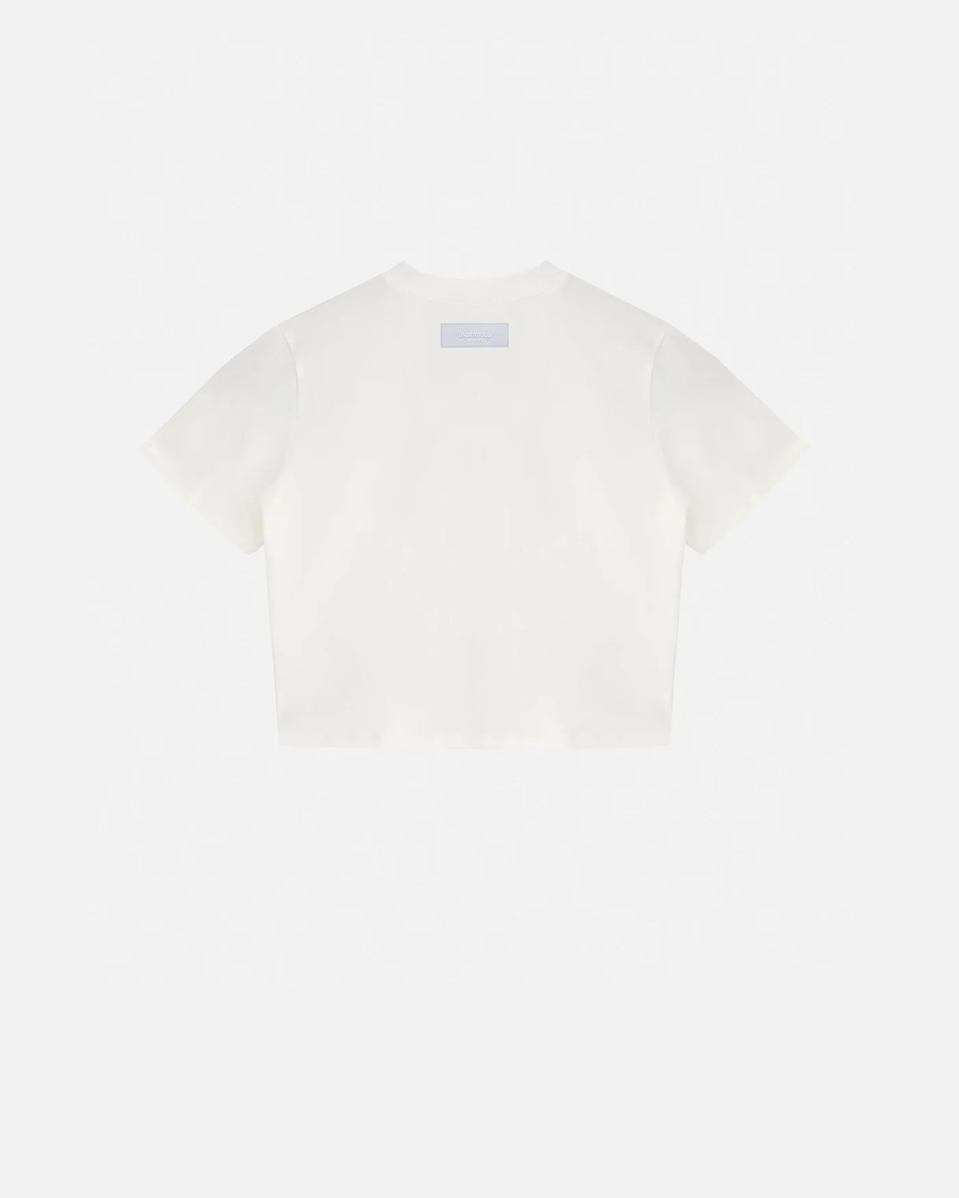 GENESIS PT01 BASIC BABY TEE WHITE