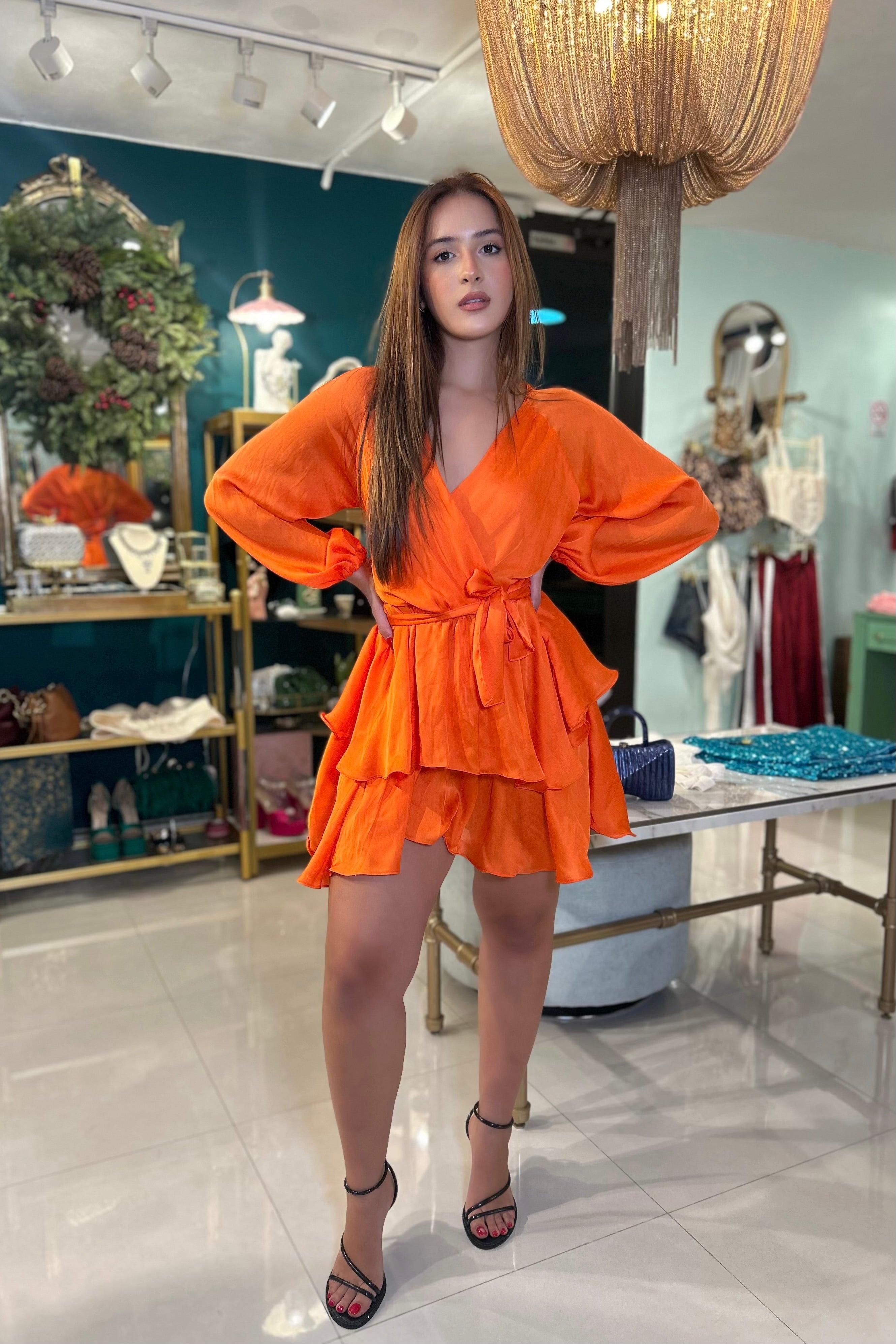 MARGARITA DRESS