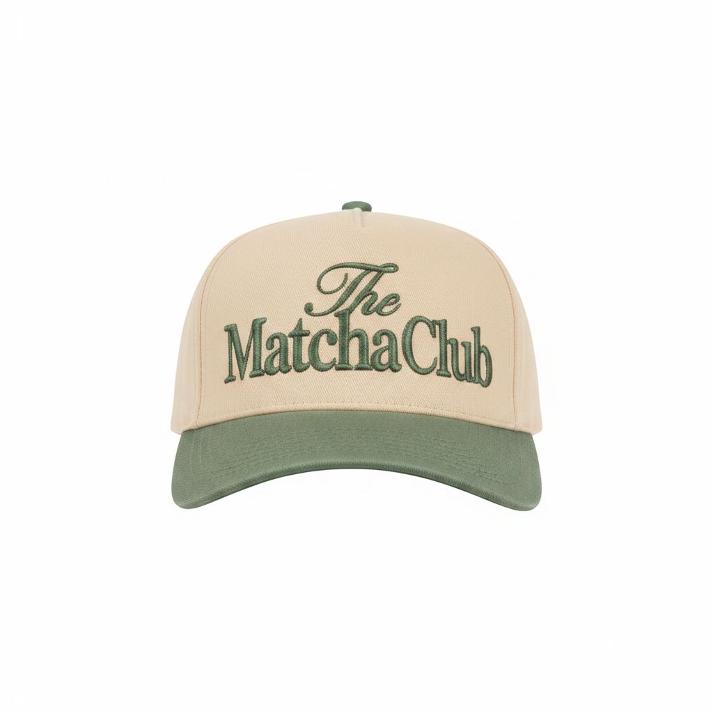 THE MATCHA CLUB