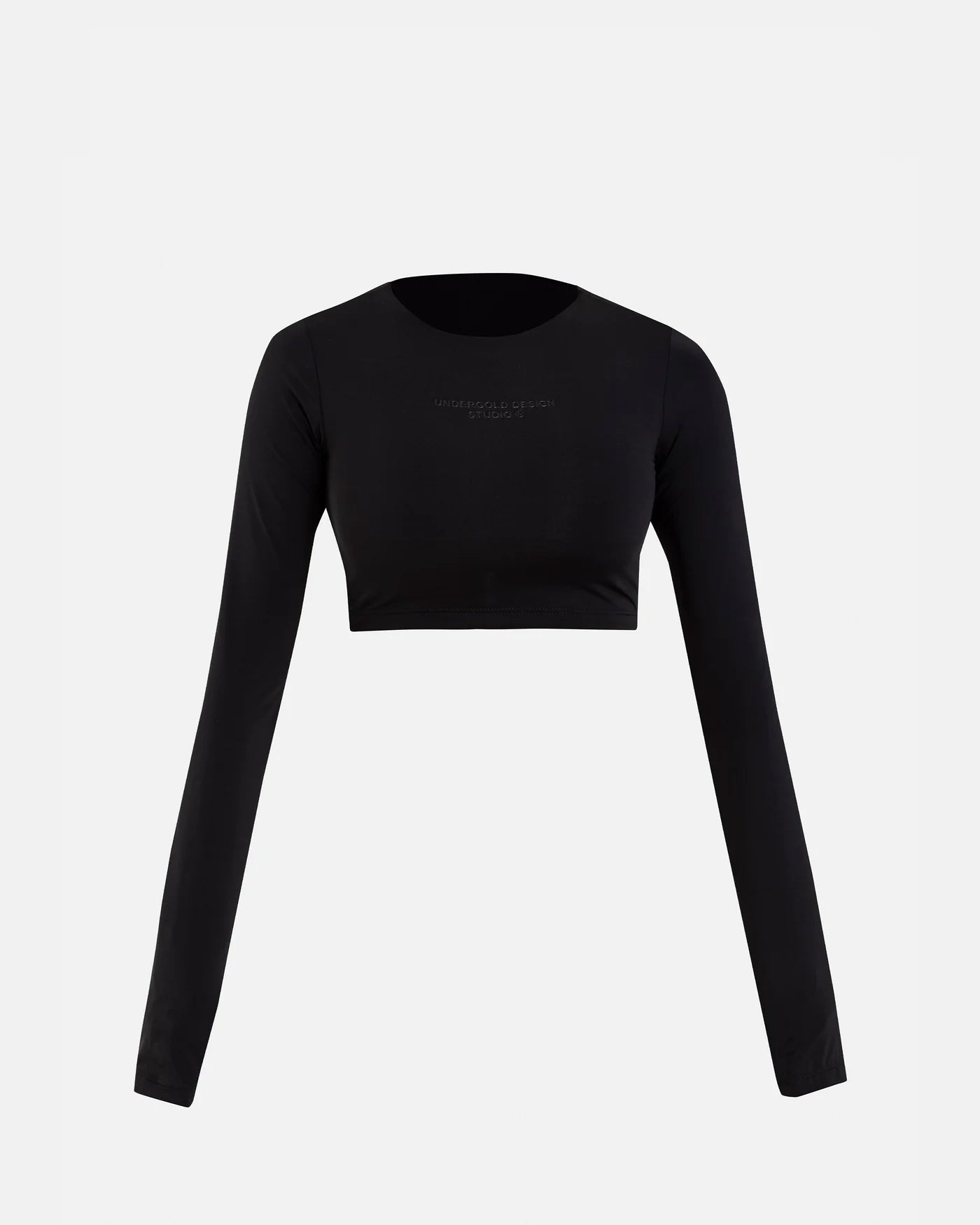 BASIC LONG SLEEVE V2 BLACK