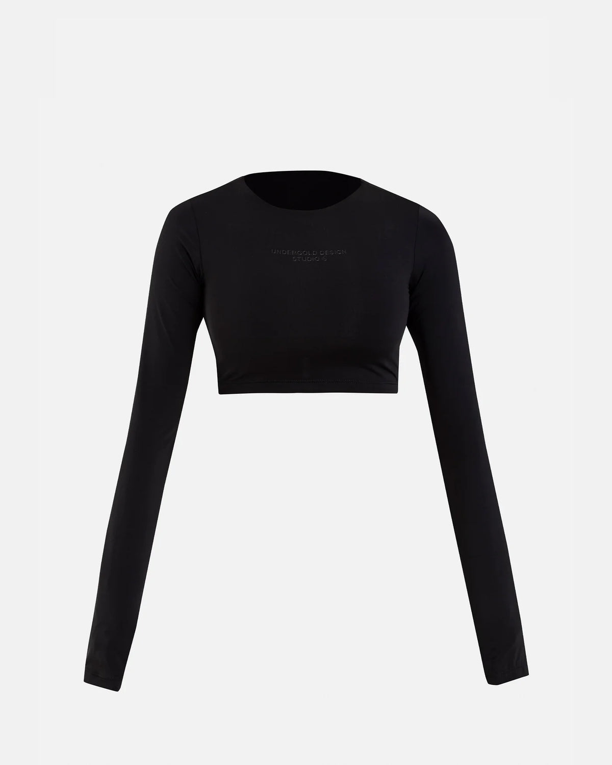 BASIC LONG SLEEVE V2 BLACK