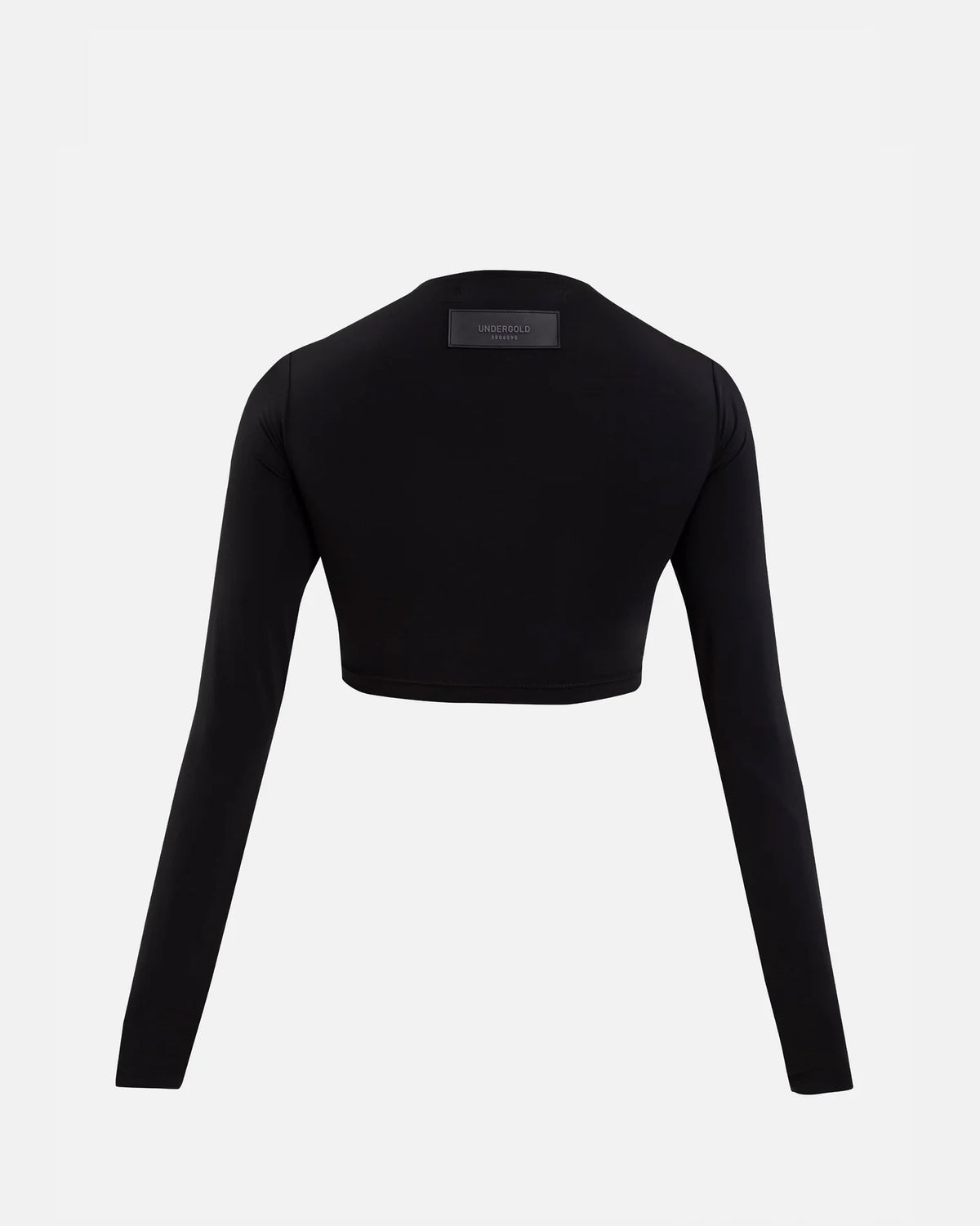 BASIC LONG SLEEVE V2 BLACK