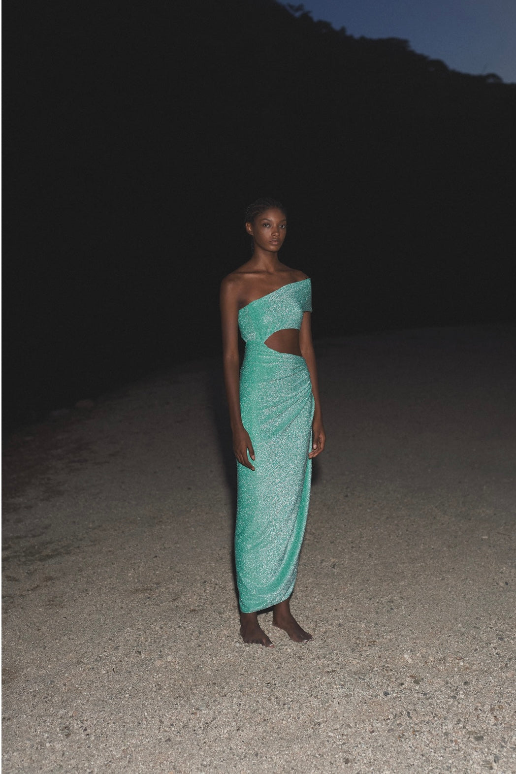 AURY DRESS NORI