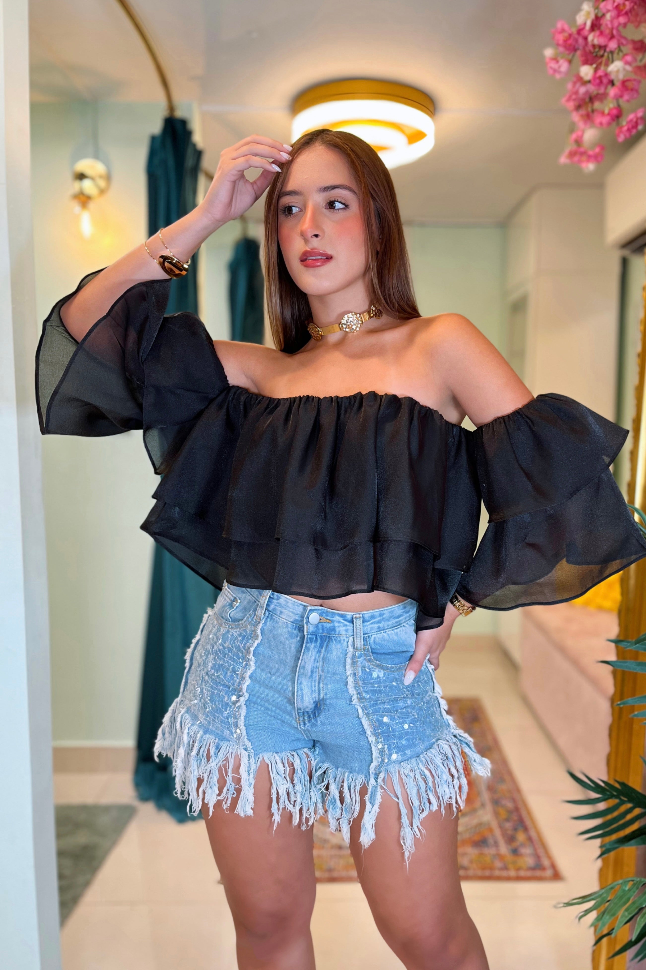 VIRGINIA TOP