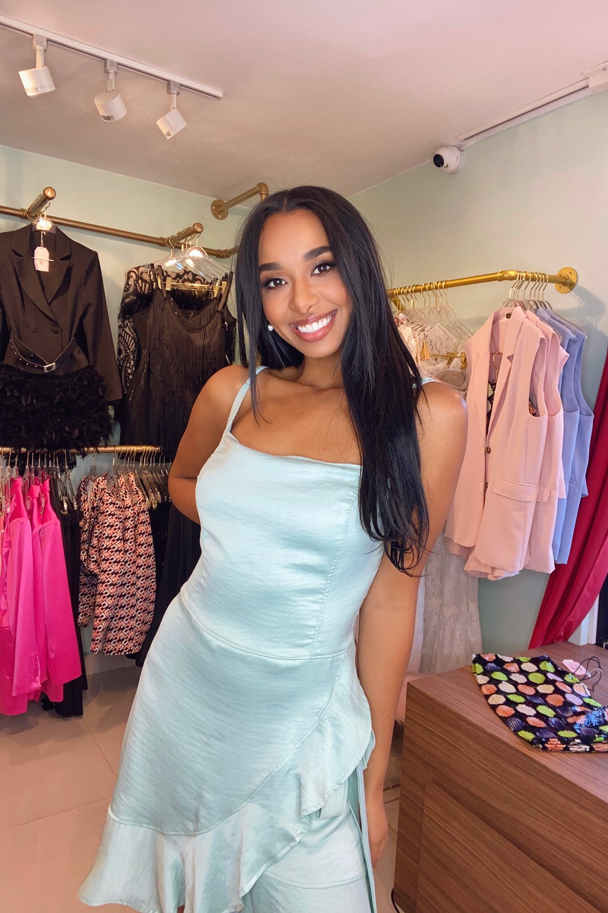 NORA DRESS