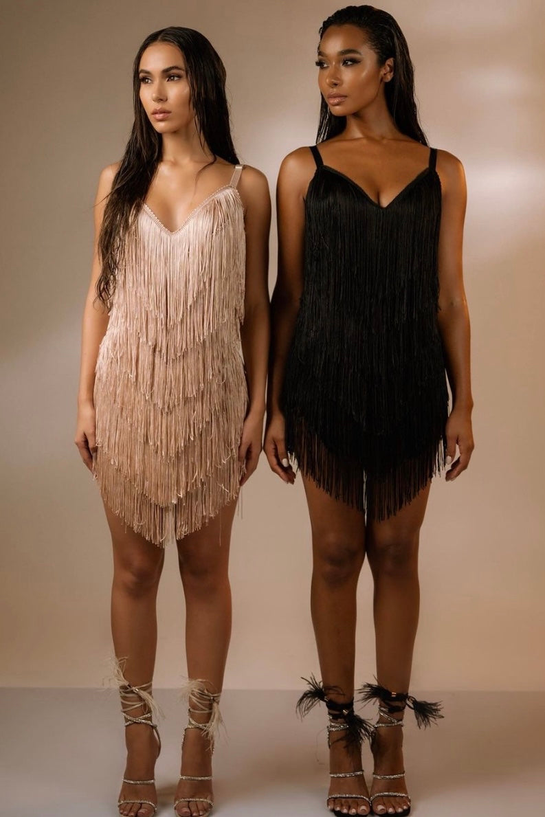 GLORIA MINI DRESS