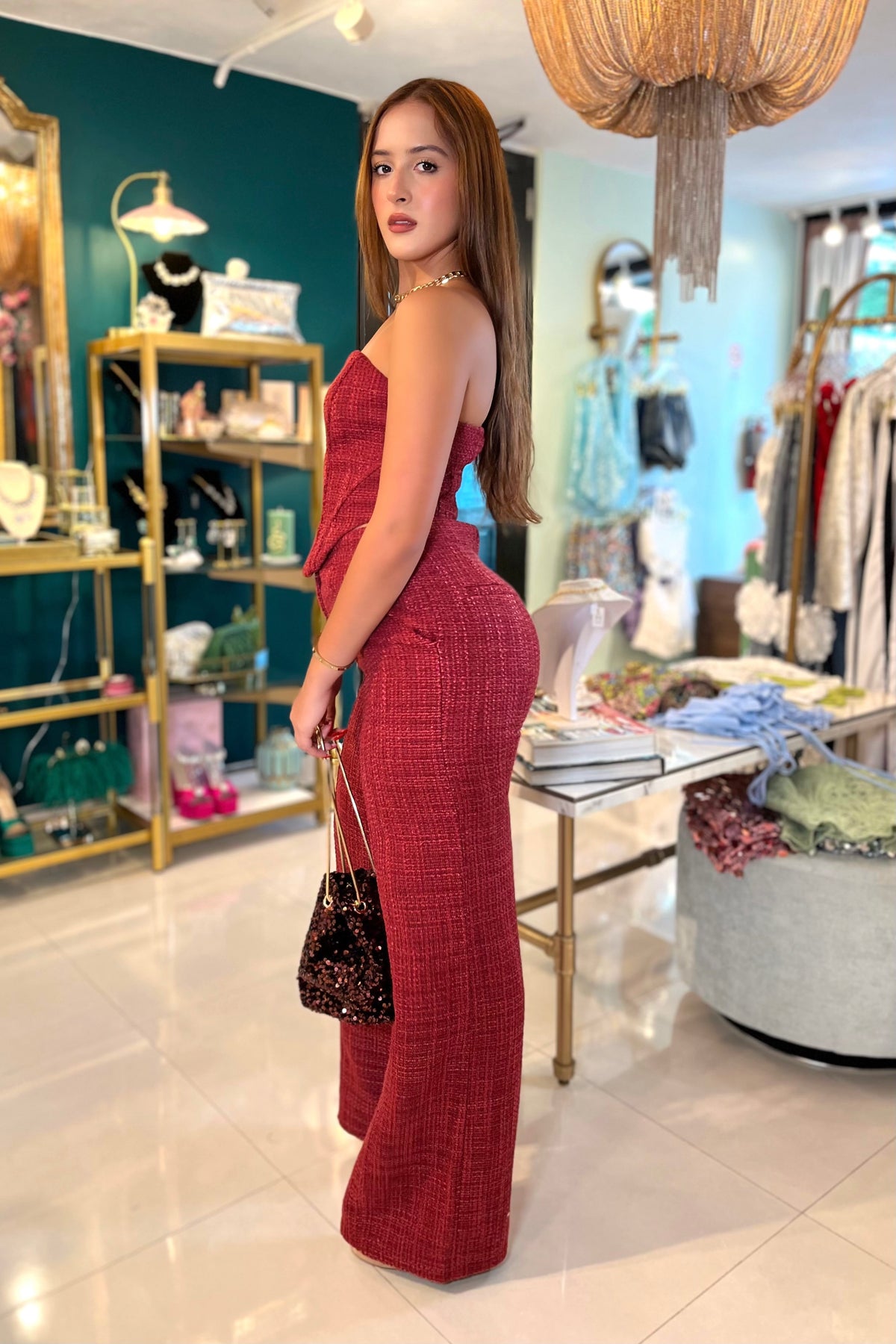 ZIOLA PANT SET