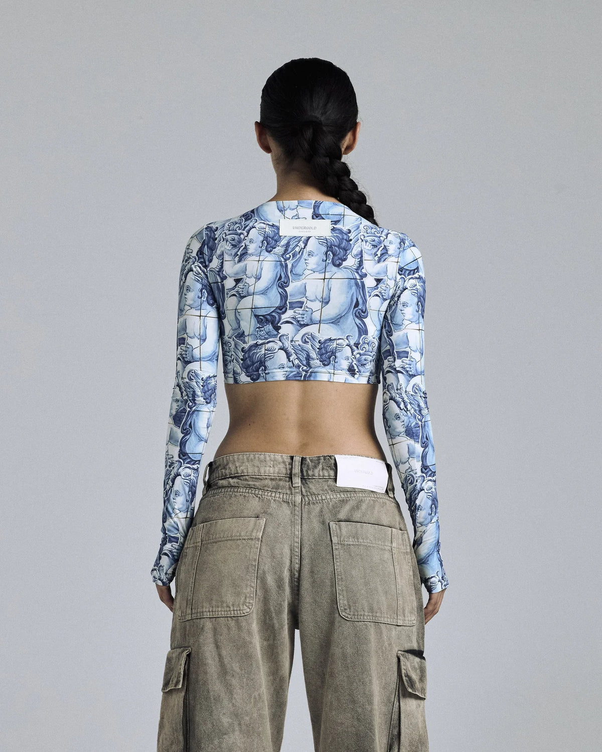 GENESIS PT02 GUARDIANS LONG SLEEVE V2 GUARDIAN PATTERN