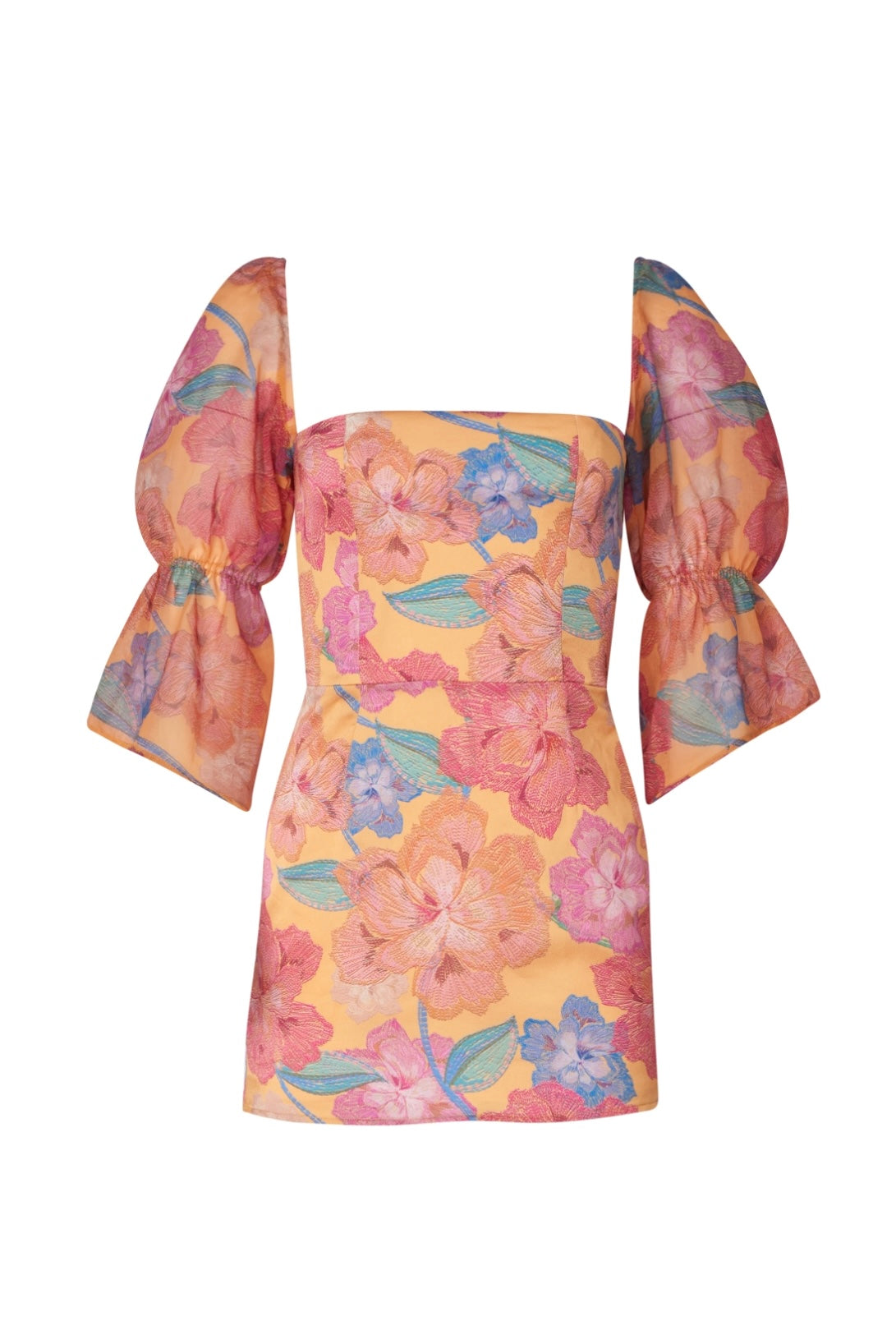 CAMILLE MINI DRESS