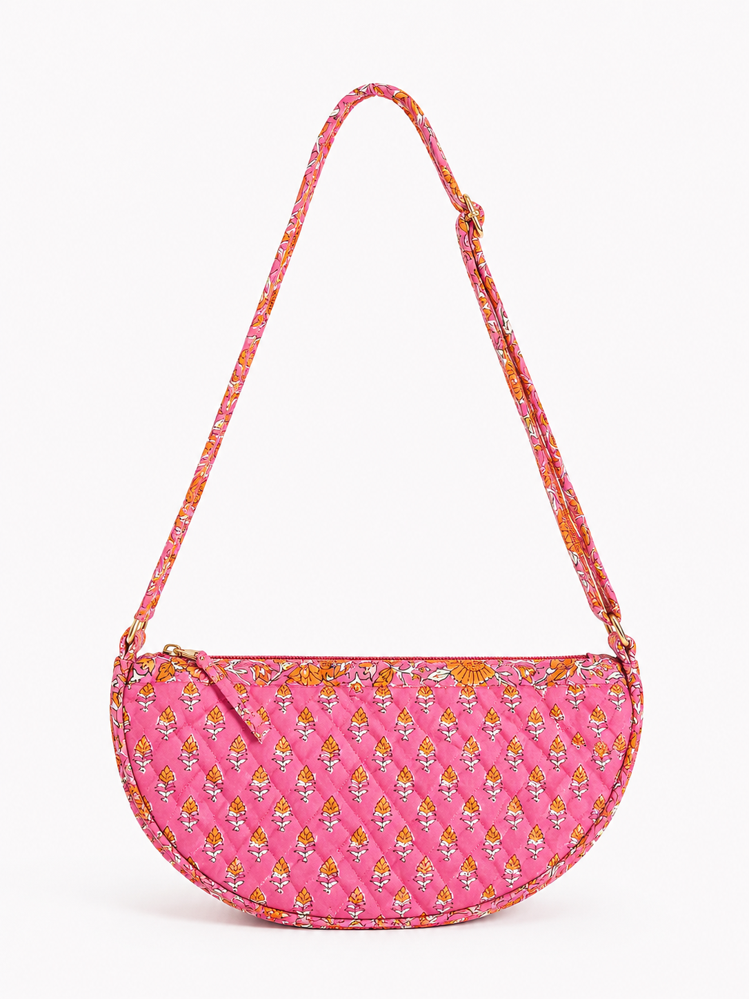 FLORAL CROSSBODY /SHOLDER BAG