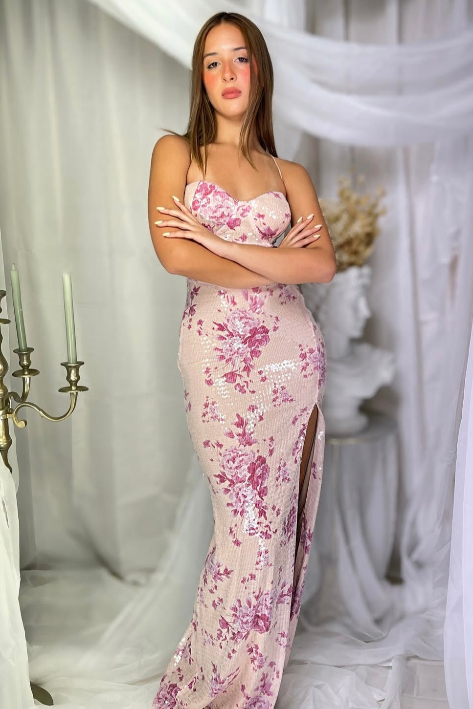 MARBELLA GALA FLOWER FEVER