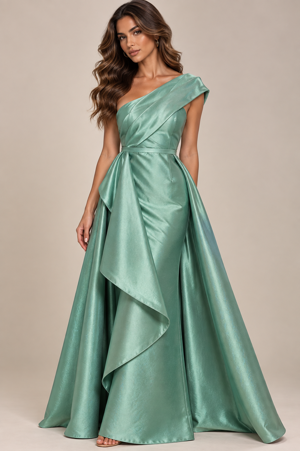 CIRELLE MINT DRESS