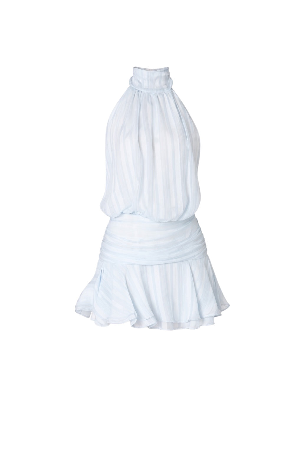 KAELIS SKY MINI DRESS