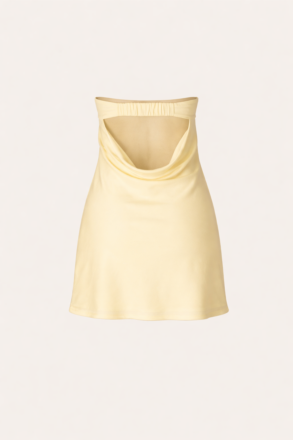 GOLDEN HOUR DRESS