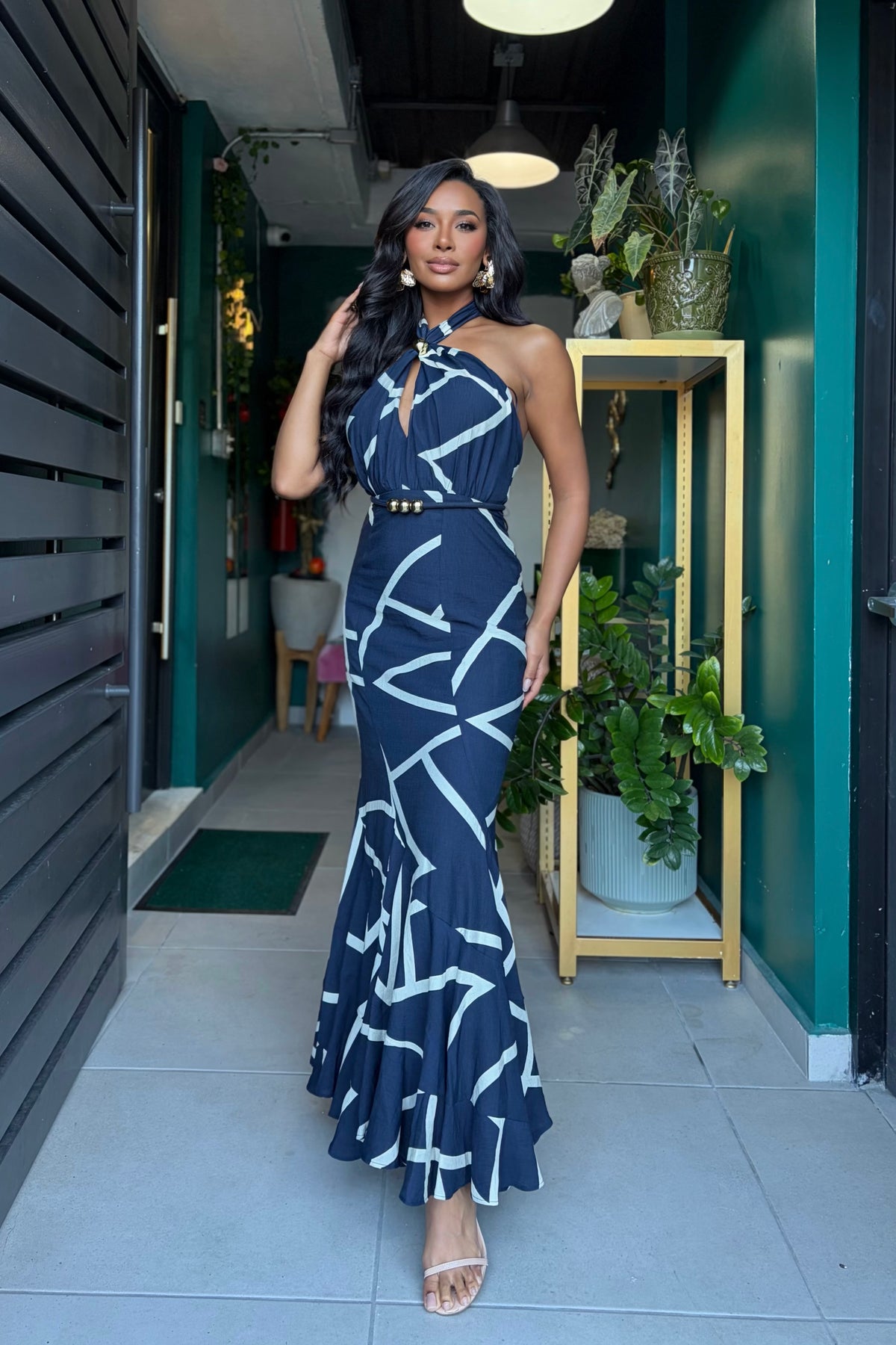 MARTINELA MAXI DRESS