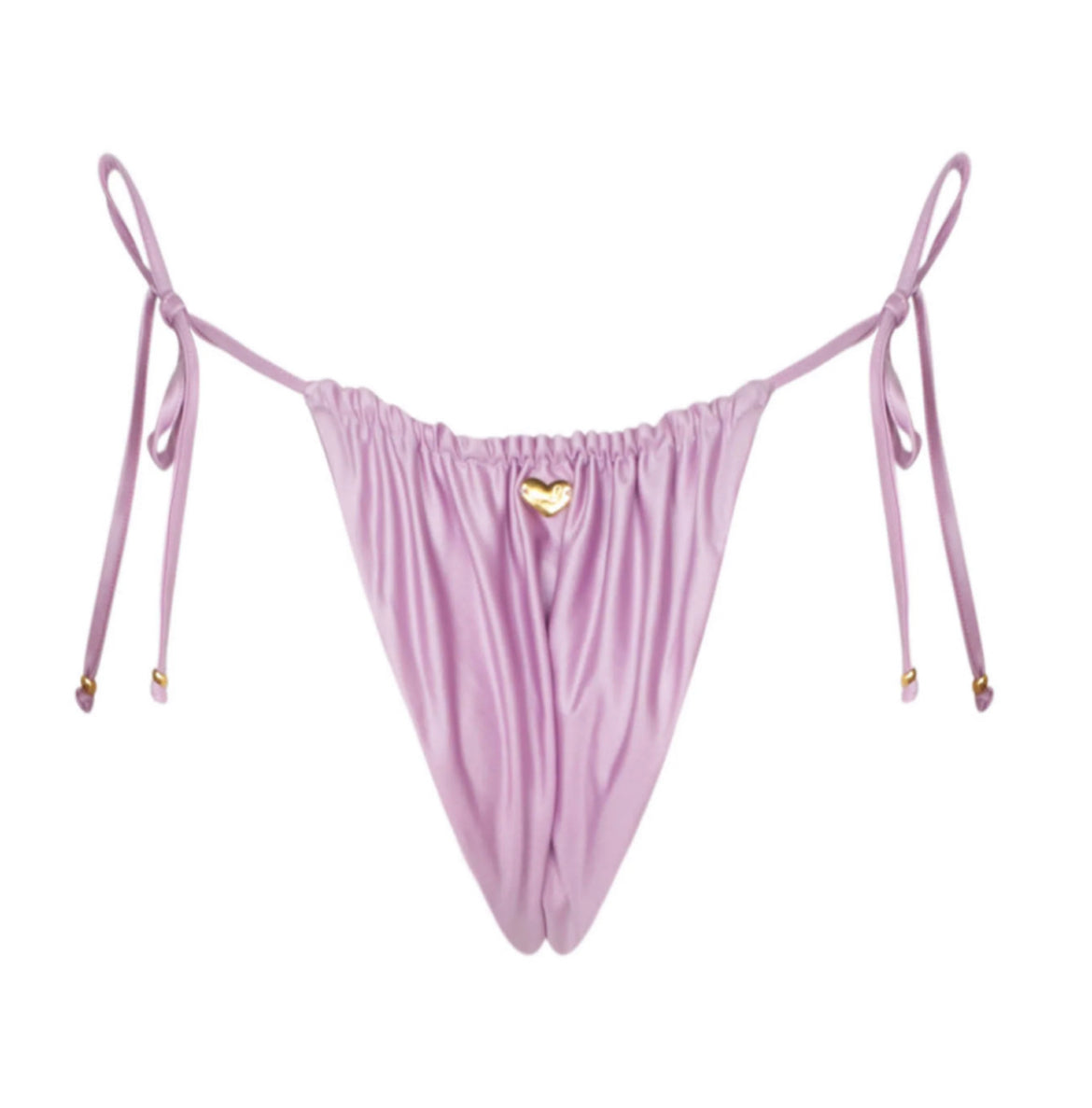 JULIET LILAC TWO PIECES SWIMSUIT
