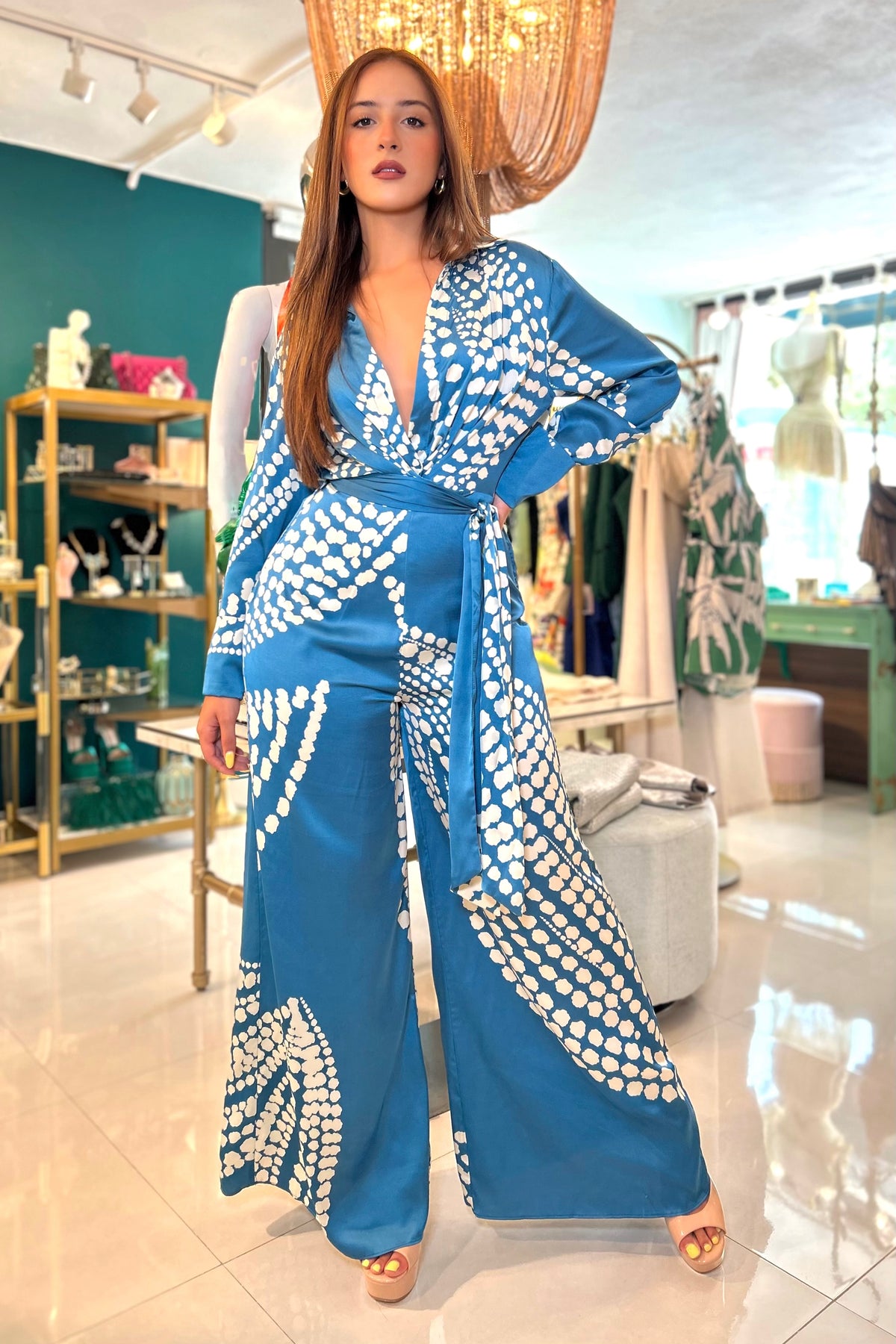 HELENE JUMPSUIT