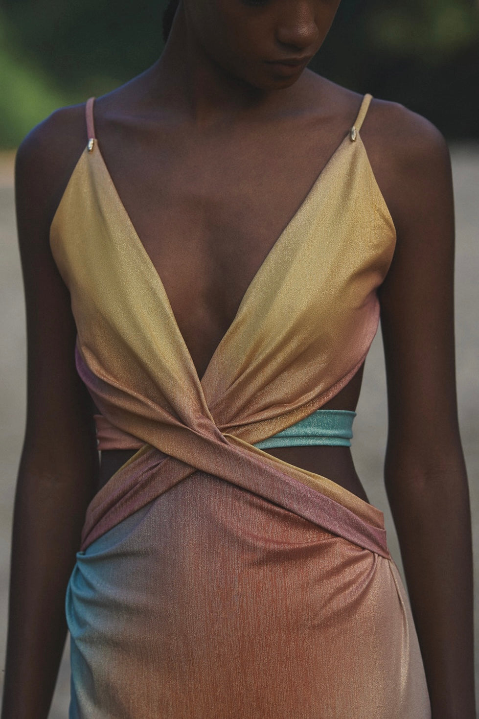 ARLETT DRESS DAYLIGHT