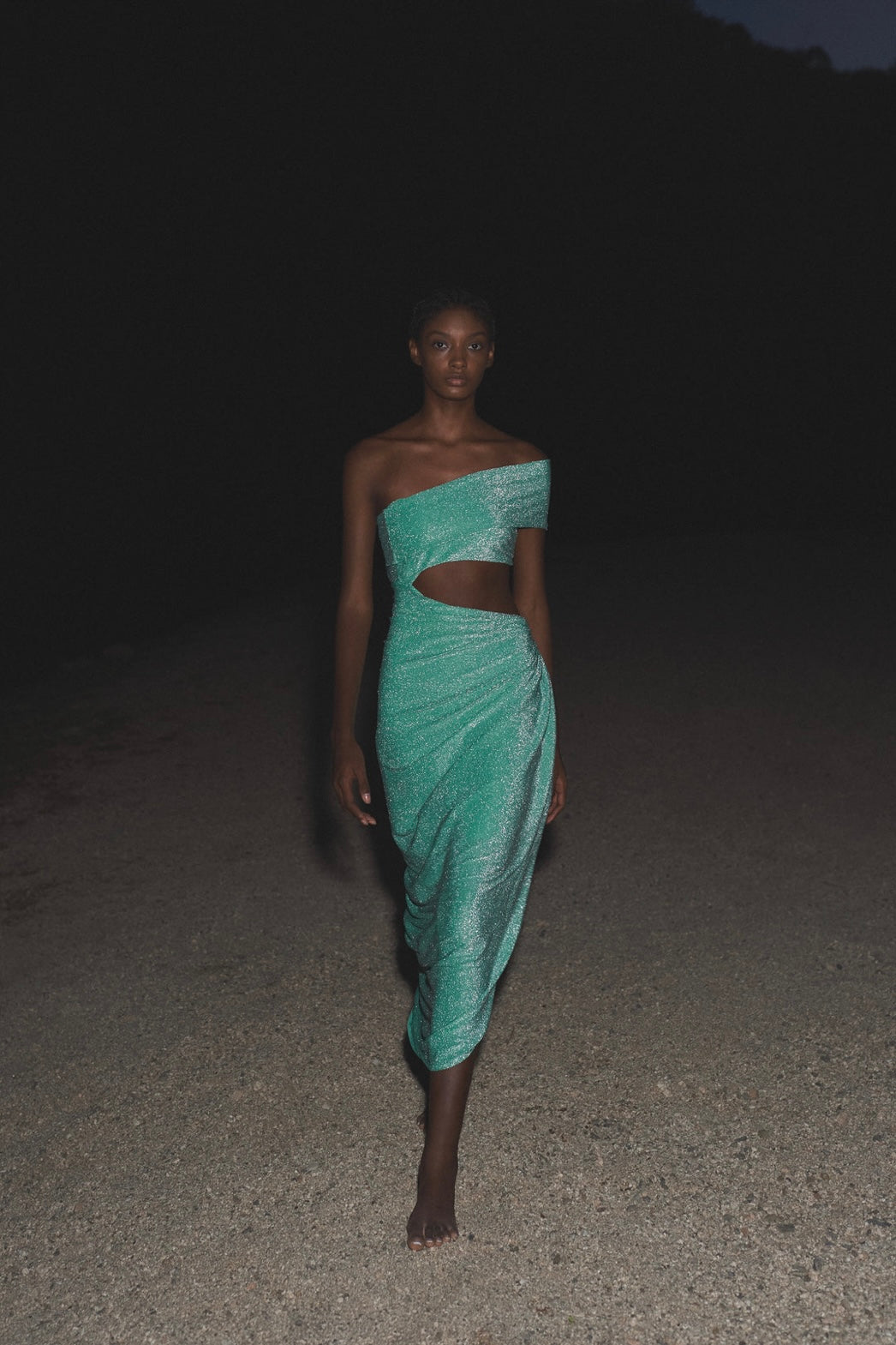 AURY DRESS NORI