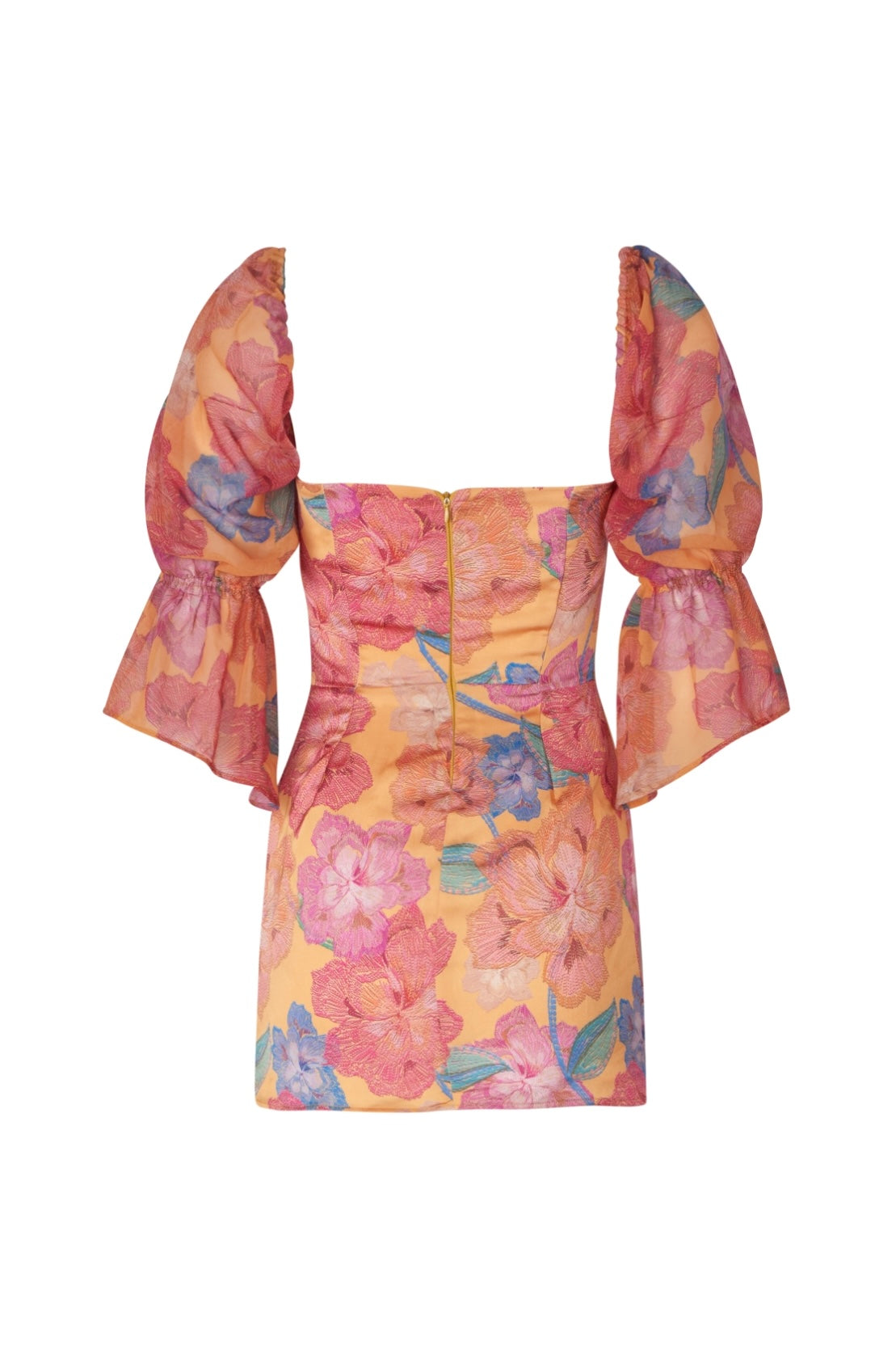 CAMILLE MINI DRESS