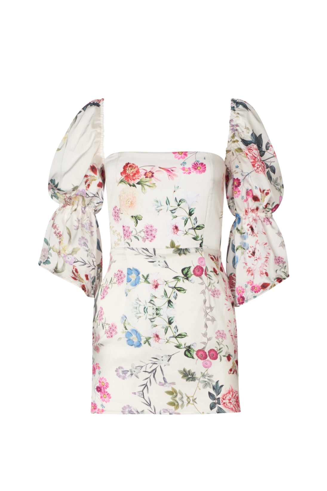 CAMILLE MINI DRESS