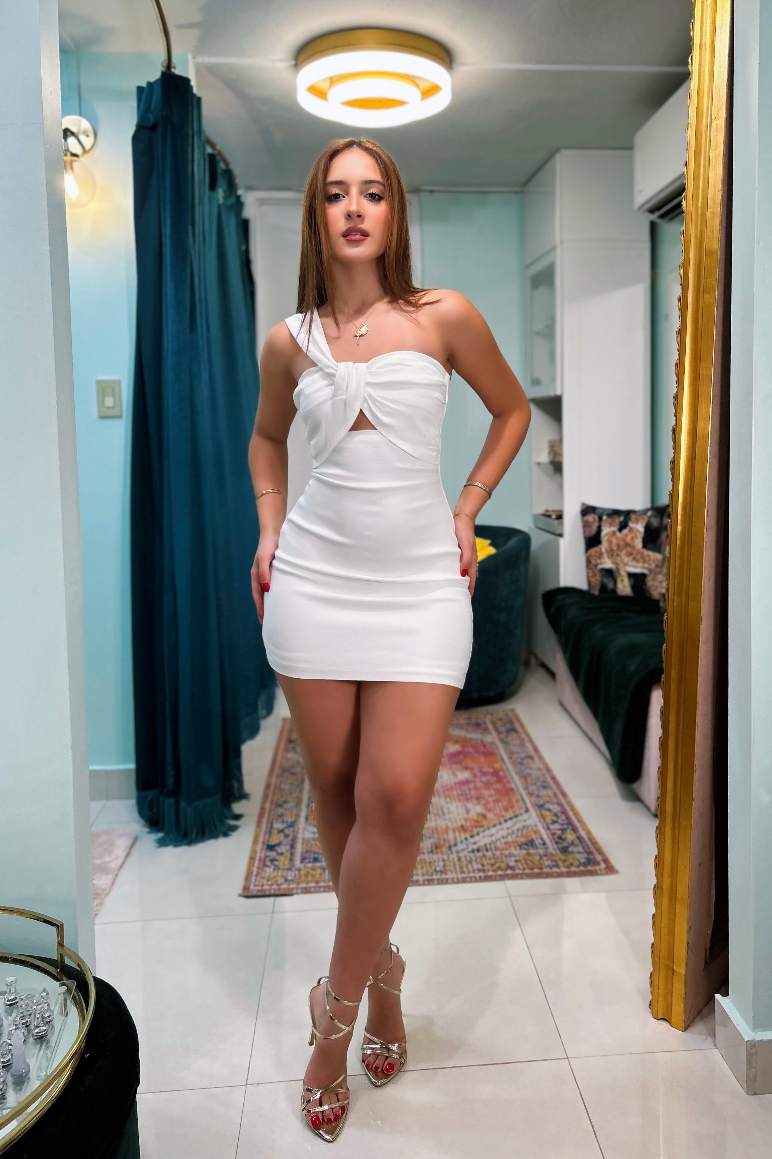 PURE OBSESSION DRESS