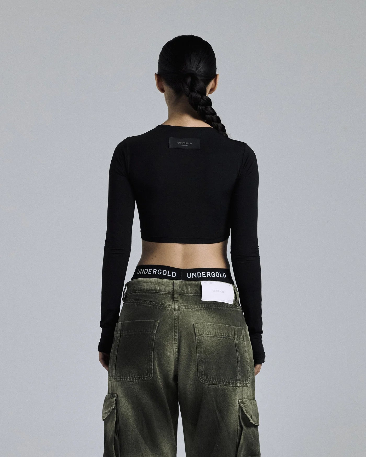 BASIC LONG SLEEVE V2 BLACK
