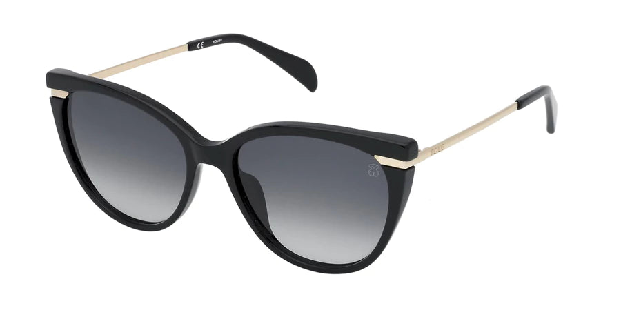 TOUS GLOSSY BLACK