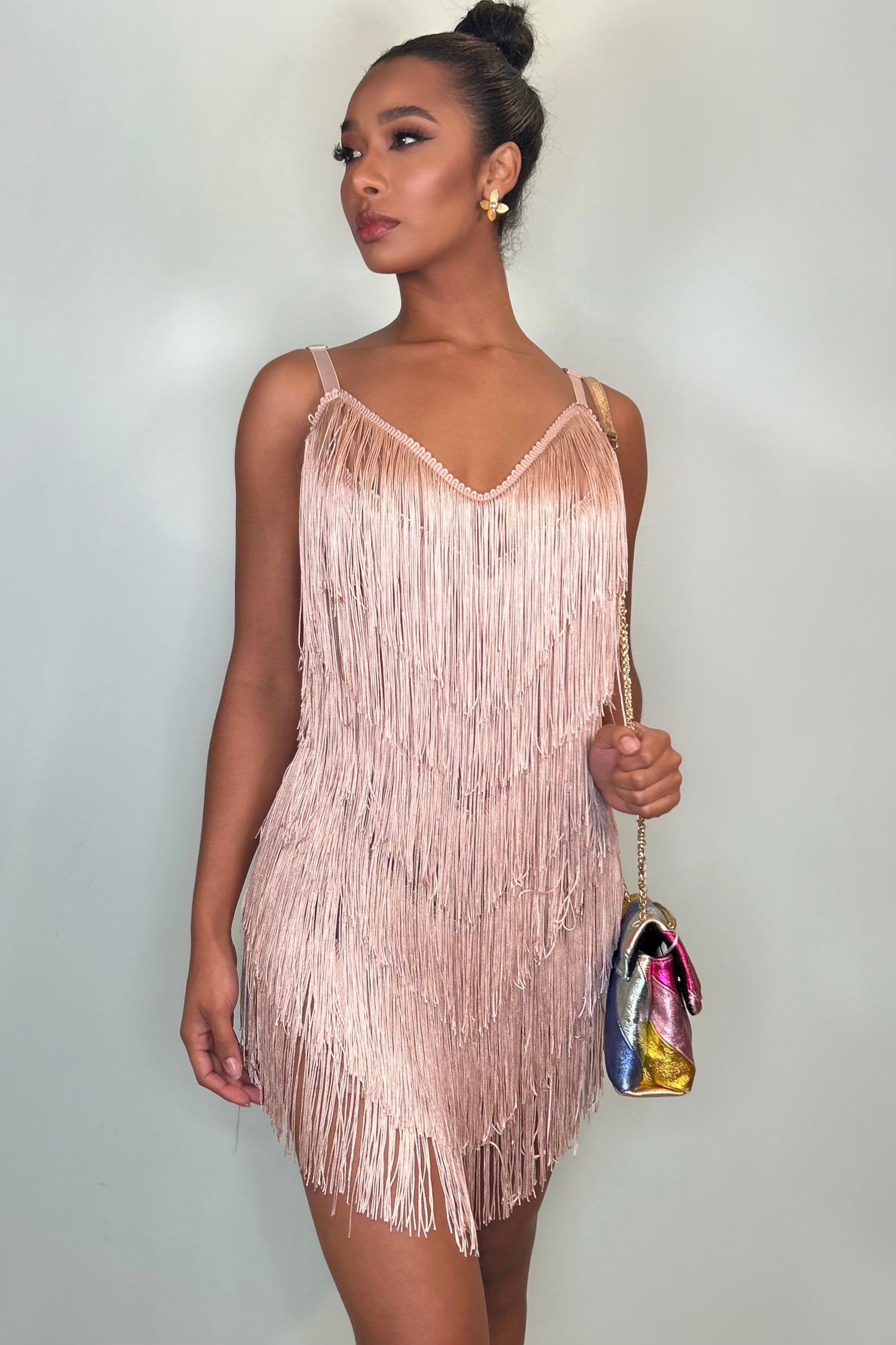 GLORIA MINI DRESS
