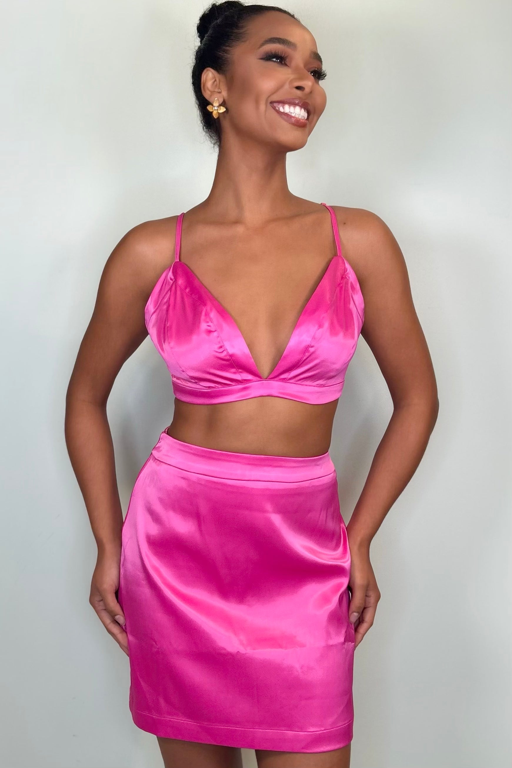 ALL ABOUT PINK