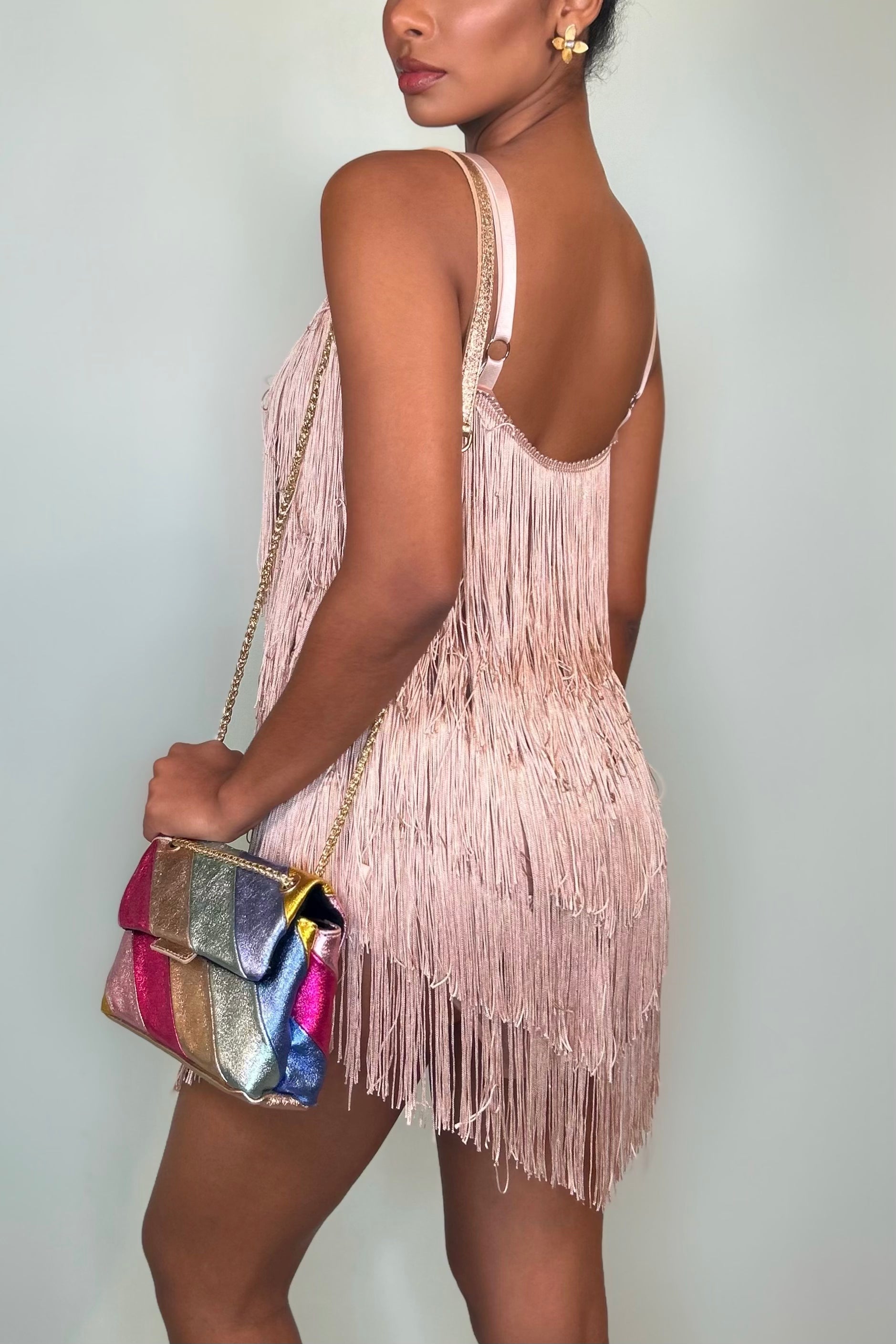 GLORIA MINI DRESS
