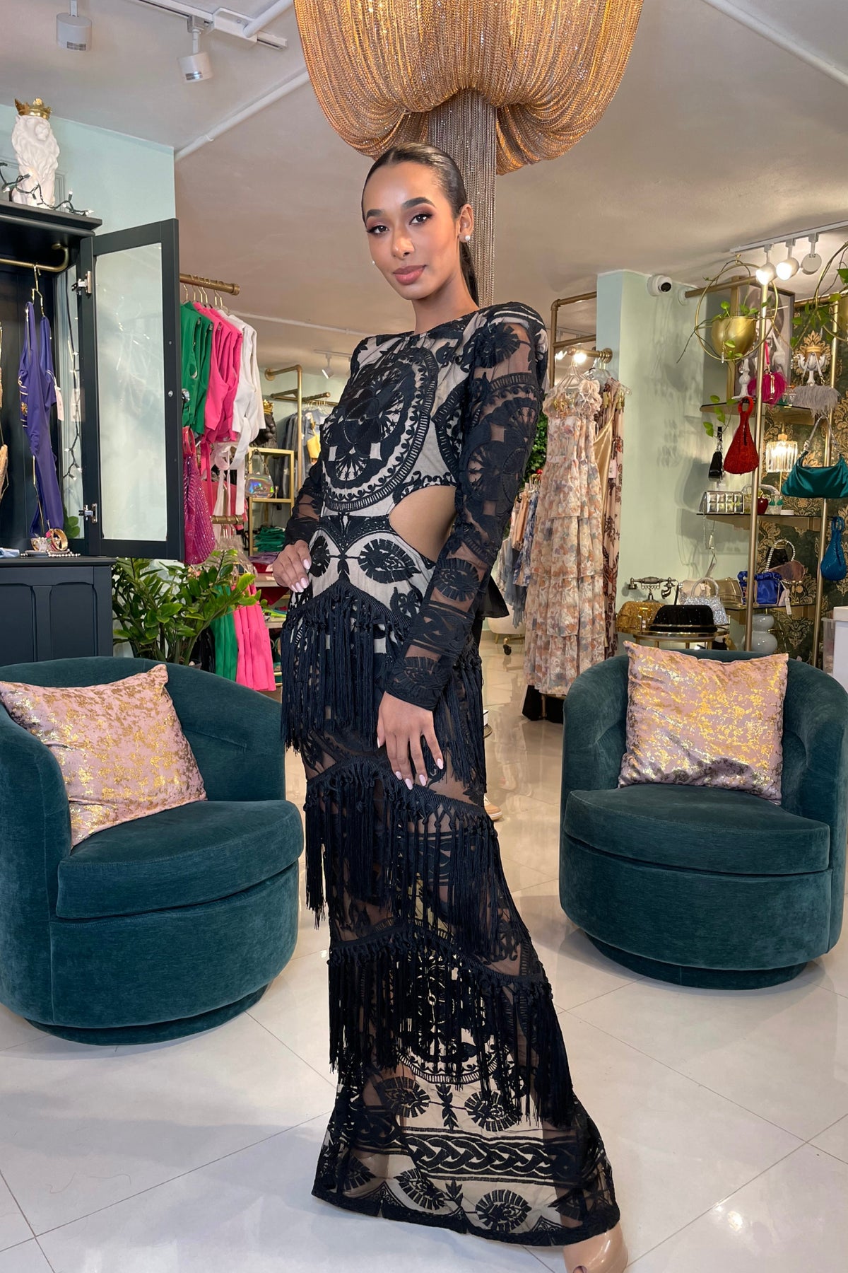 ROCIO DRESS