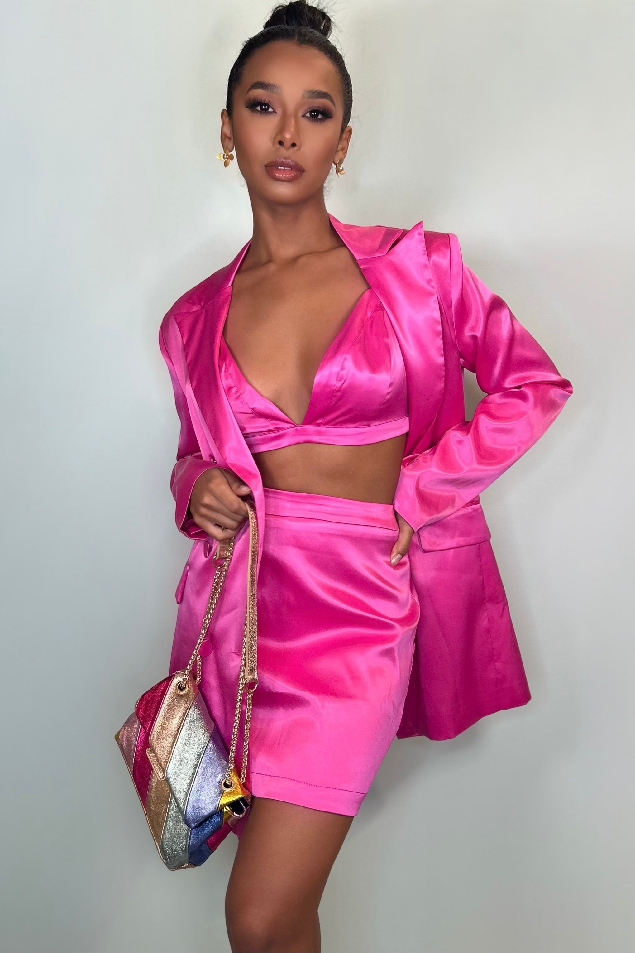 ALL ABOUT PINK