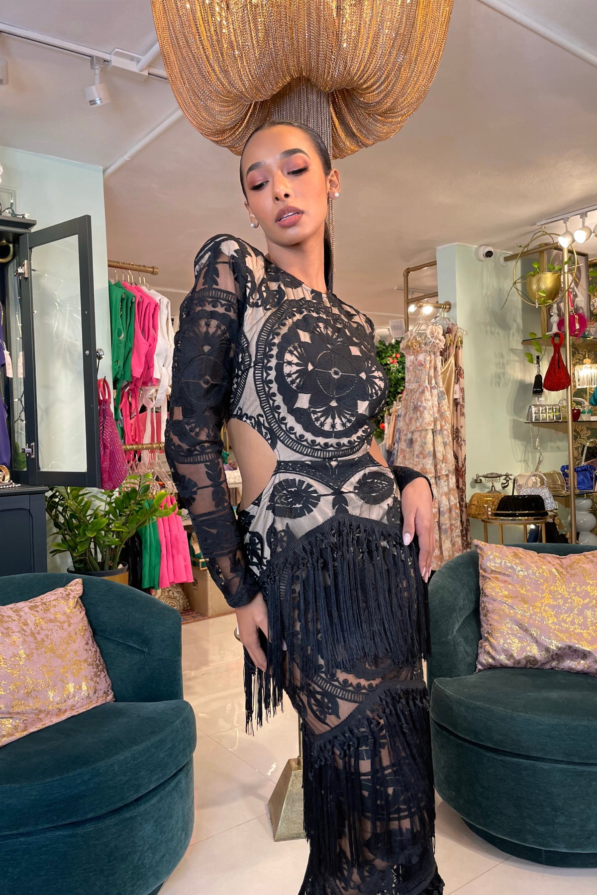 ROCIO DRESS