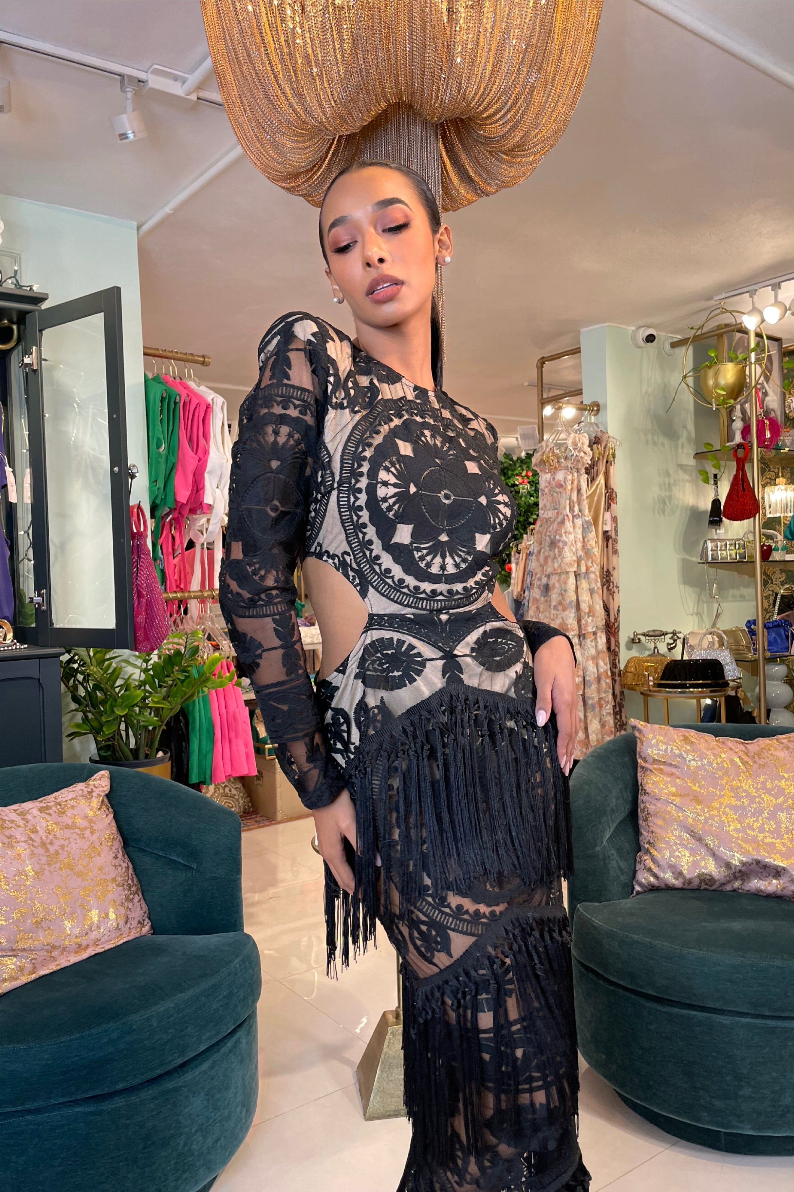 ROCIO DRESS