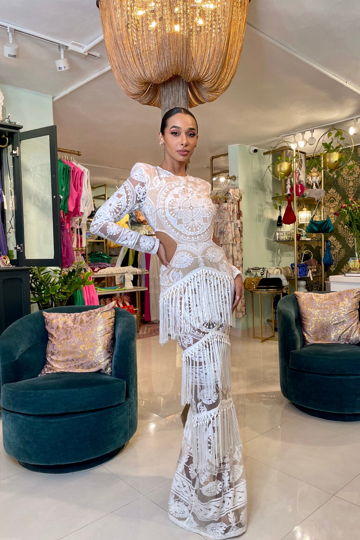 ROCIO DRESS