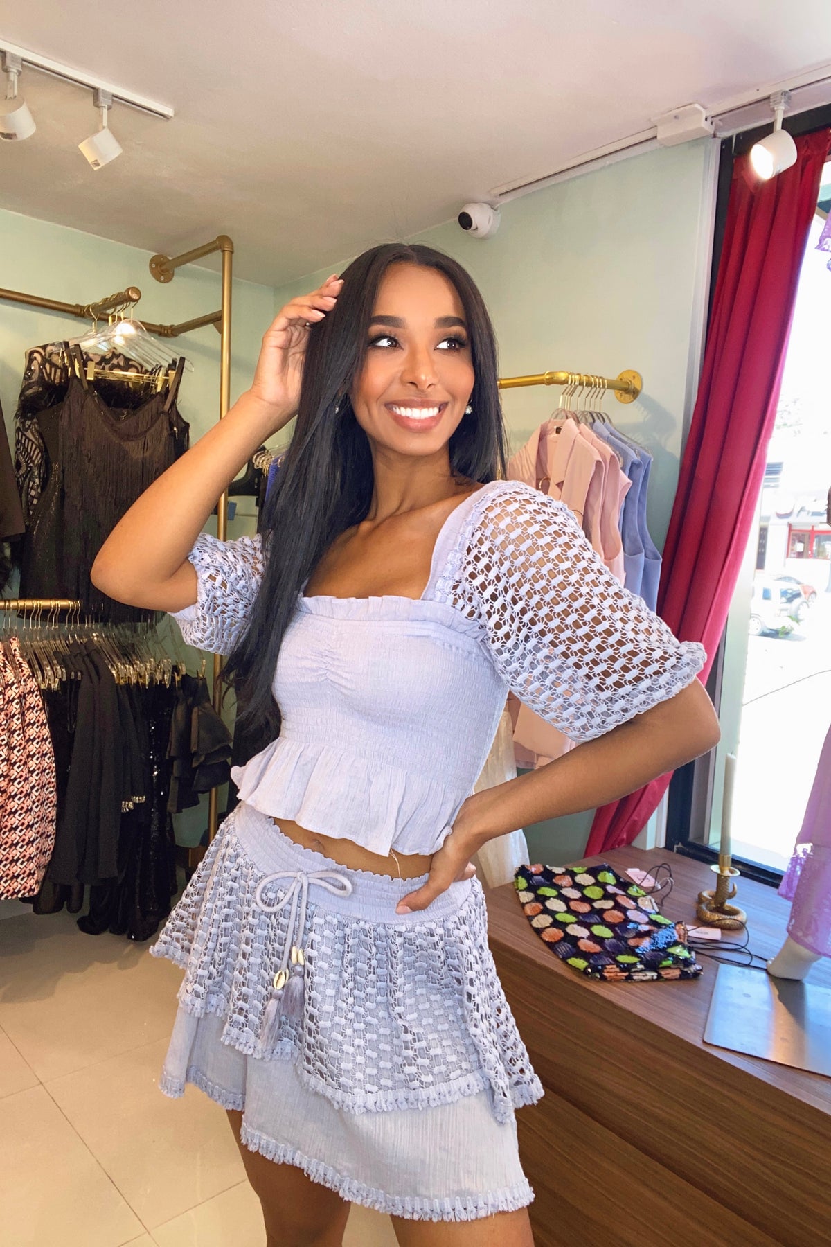 DUSTY LAVENDER SET