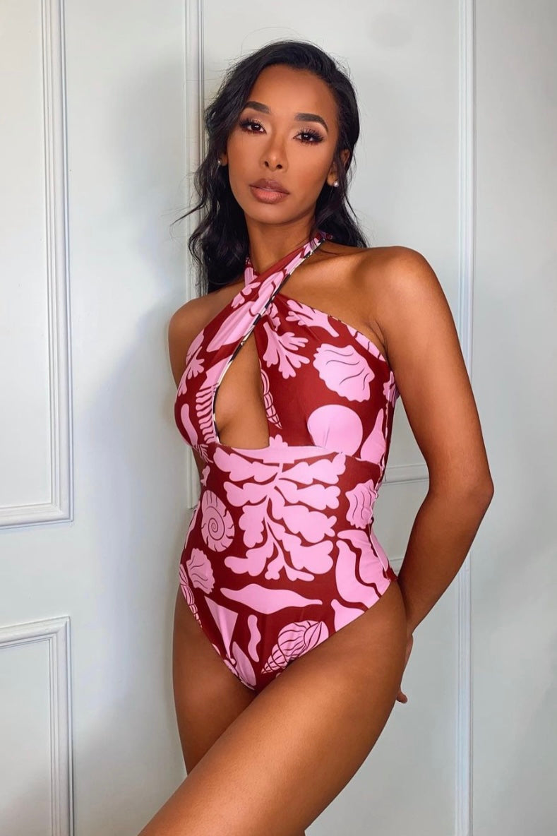 BOHEMIA REVERSIBLE ONE PIECE