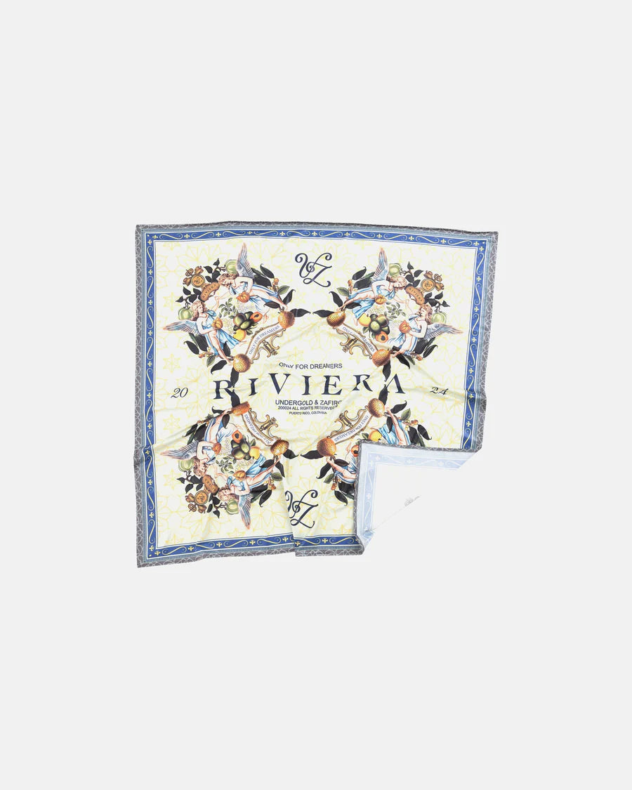 RIVIERA FRUIT ANGELS PASHMINA