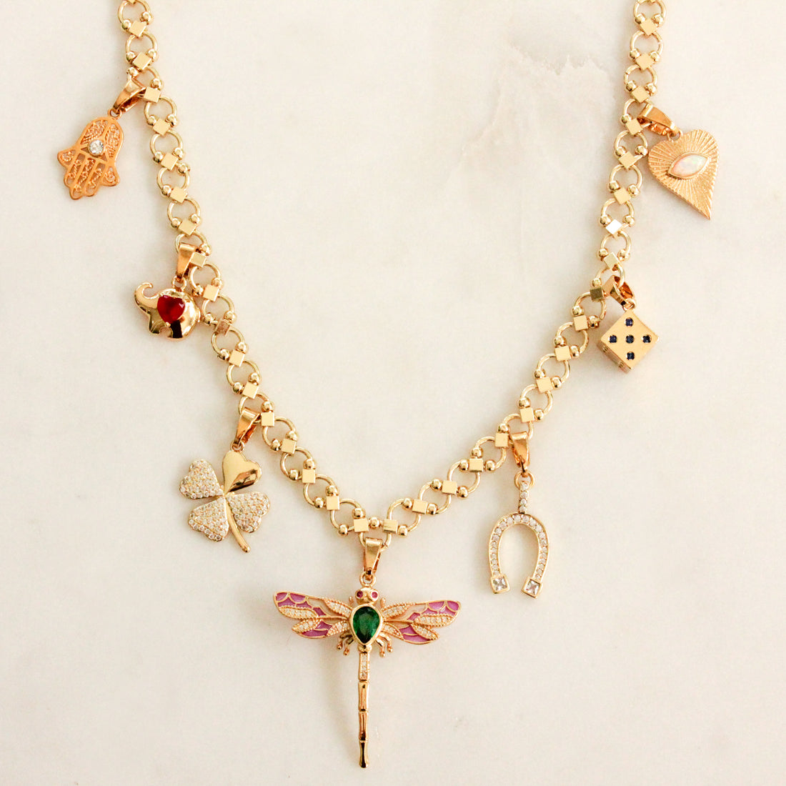 CHARM LV MIX