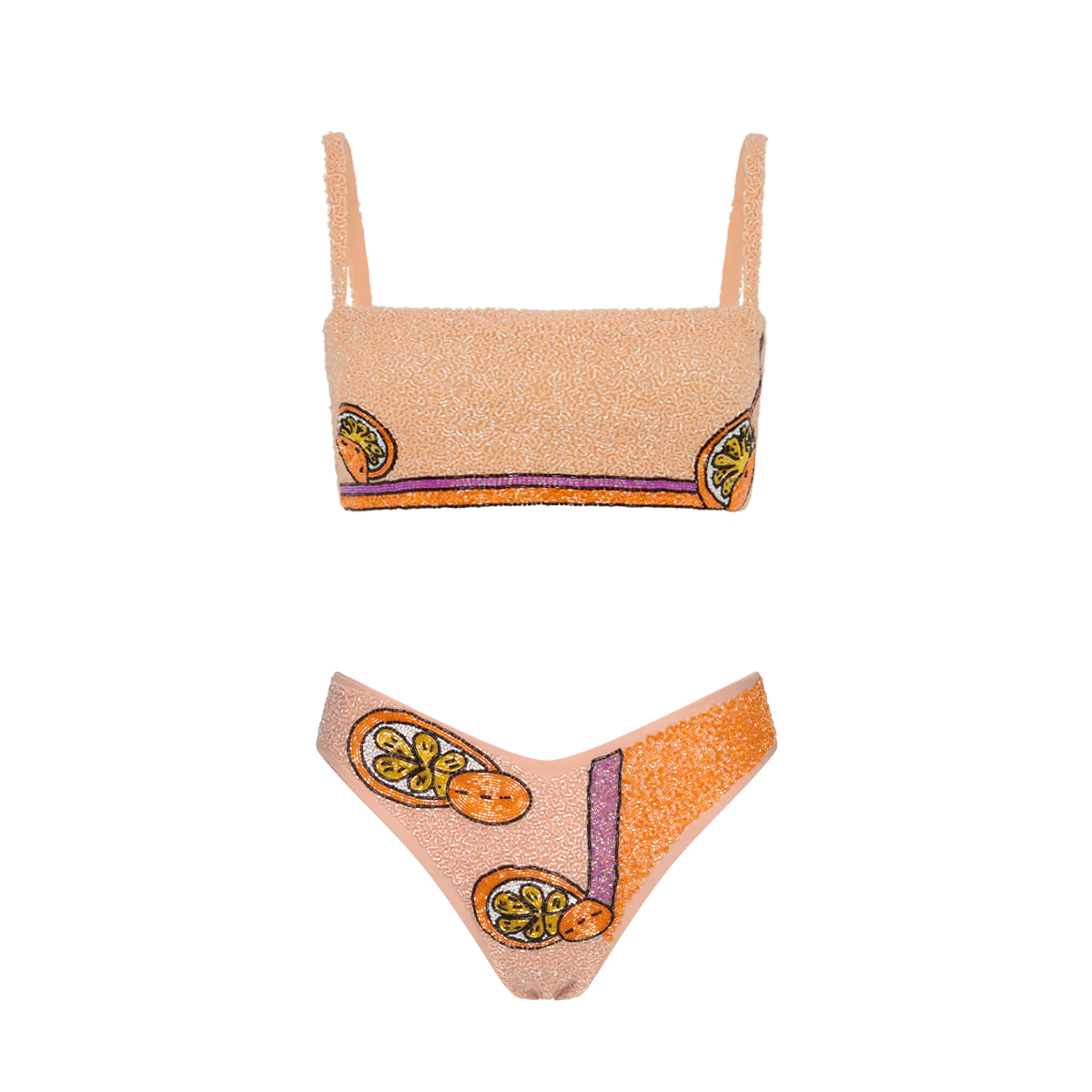 SUMMER BIKINI PEACH