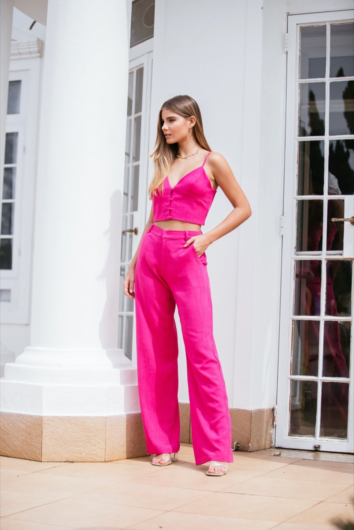 PITAYA PANTS
