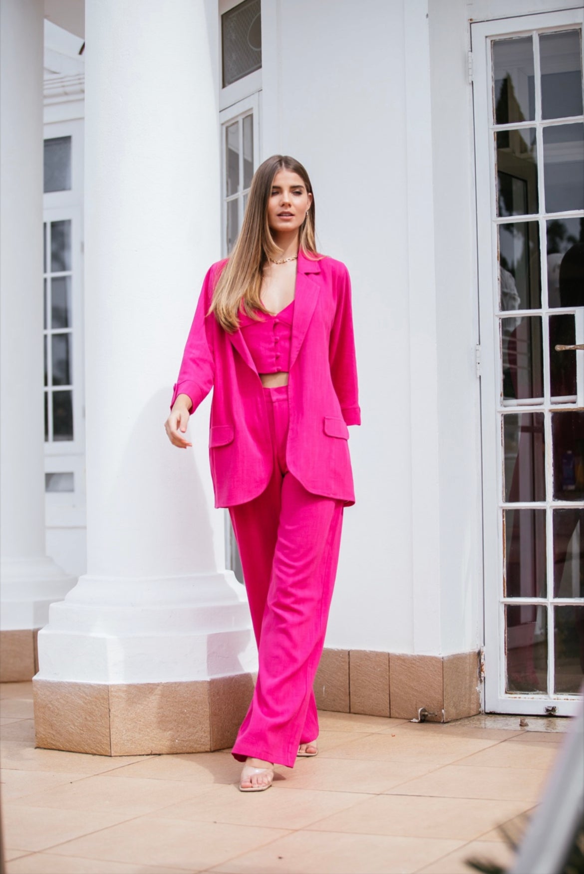 PITAYA PANTS