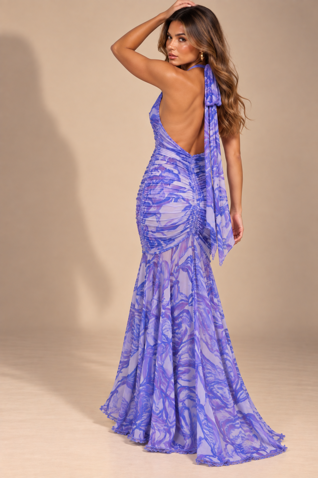 MIDALIS MAXI DRESS