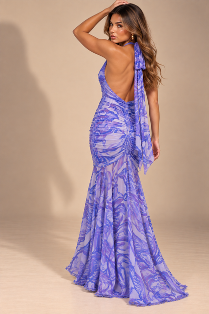 MIDALIS MAXI DRESS