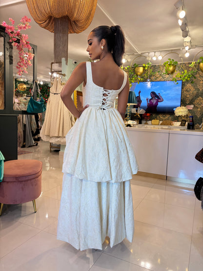 NIREIDA GOLDEN VANILLA MAXI