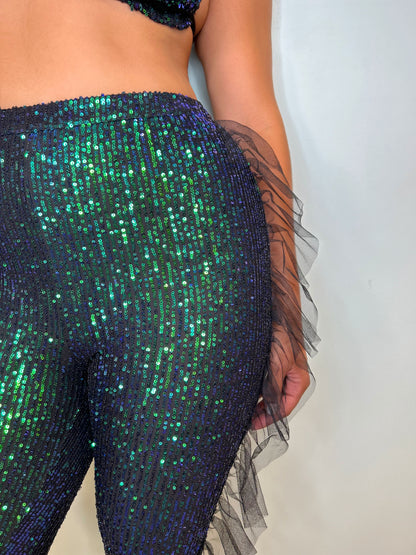 MARTINI SEQUIN SET
